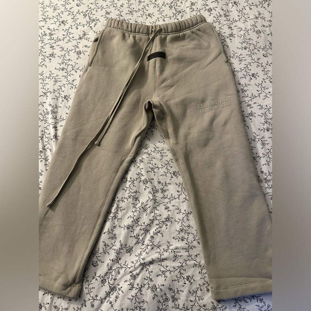 essentials sweatpants